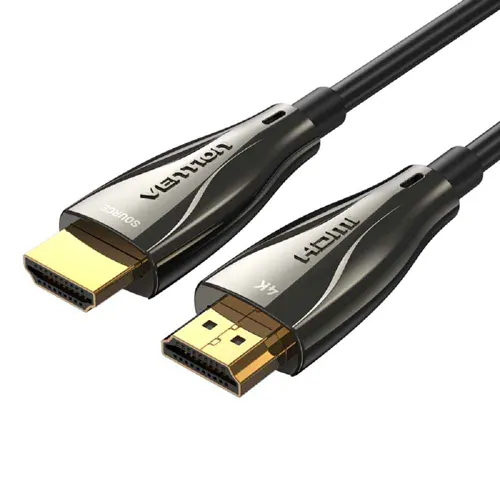 VENTION CABLE HDMI FIBER OPTIC 4K GOLD PLATED 20M ALABQ