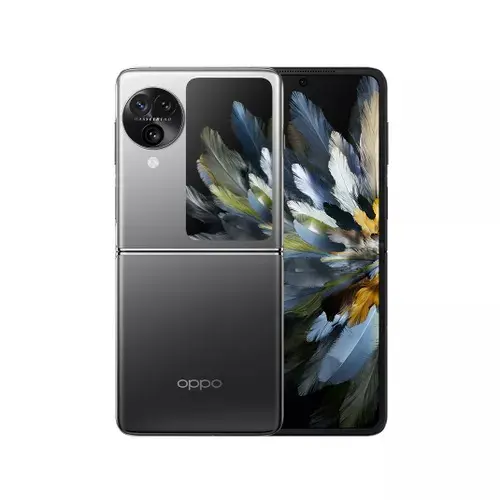 OPPO SMARTPHONE FIND N3 FLIP 5G 12/256GB BLACK