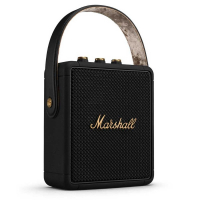 MARSHALL PORTABLE BLUETOOTH SPEAKERS STOCKWELL II BLACK BRASS