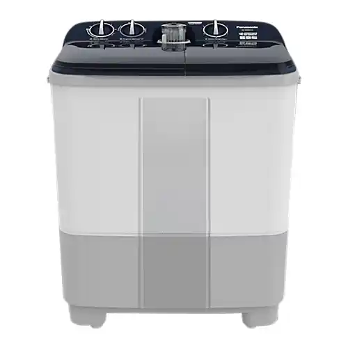 PANASONIC MESIN CUCI 2 TABUNG SEMI AUTO WASHER NAW80FCV3A