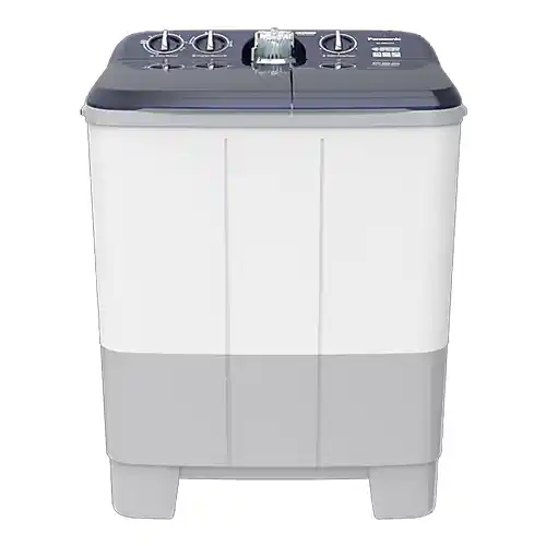 PANASONIC MESIN CUCI 2 TABUNG SEMI AUTO WASHER NAW90FCV3A