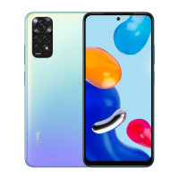 XIAOMI REDMI SMARTPHONE NOTE 11 4/128GB STAR BLUE