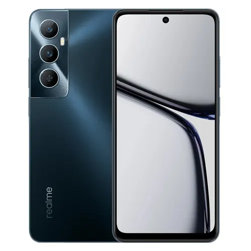 REALME SMARTPHONE C65 8/128GB BLACK