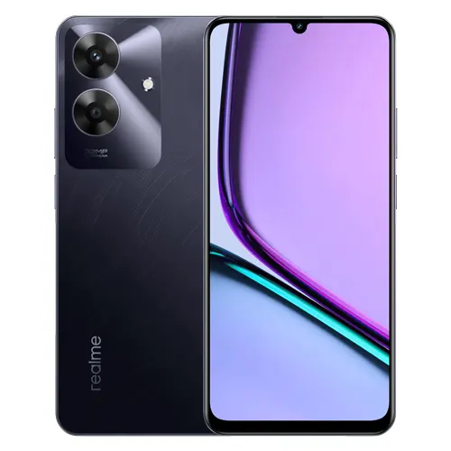 REALME SMARTPHONE NOTE 60 4/64GB BLACK