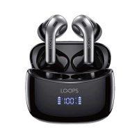 LOOPS PERSONAL TRUE WIRELESS EARPHONE LED TWS 8100051625