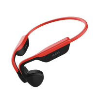 LOOPS BONE CONDUCTION EARPHONE X07 RED