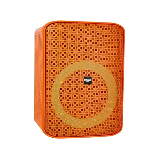 KJB SPEAKER AKTIF AV308-ORANGE