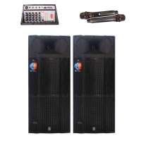 ROADMASTER SPEAKER AKTIF KDPROREBORN212GEN2