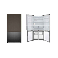 LG KULKAS MULTIDOOR REFRIGERATOR GVB25FFGPB