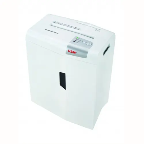 HSM PAPER SHREDDER X6 CC 2X15MM WHITE HSM_X6-PRO