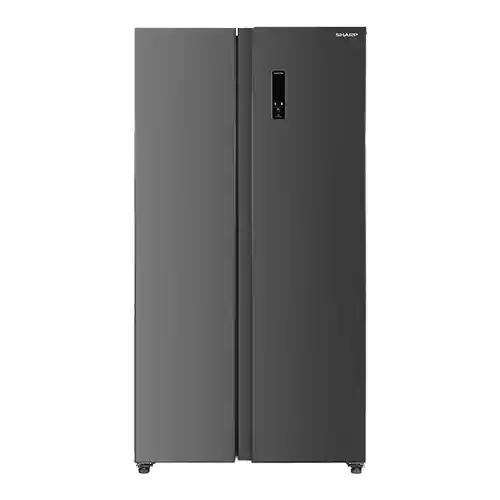 SHARP KULKAS SIDE BY SIDE REFRIGERATOR SJIS60MBDS