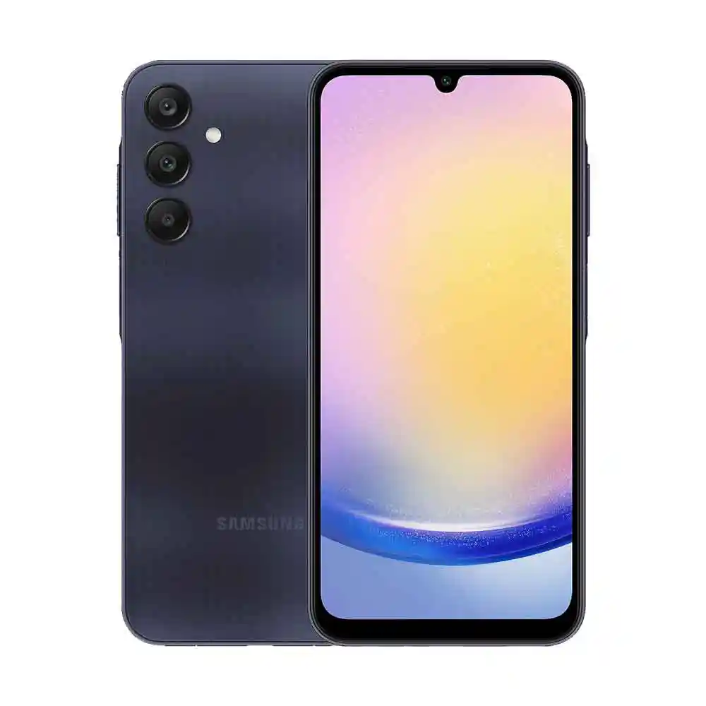 SAMSUNG SMARTPHONE GALAXY A25 5G 8/256GB BLACK