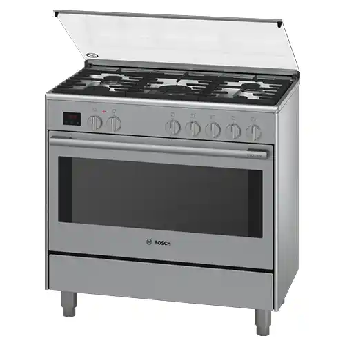 BOSCH KOMPOR FREESTANDING RANGE HSB738357M