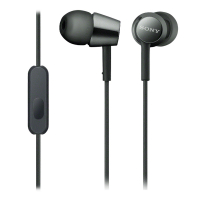 SONY PERSONAL EARPHONE MDREX155AP SERIES