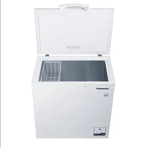 PANASONIC FREEZER BOX CHEST FREEZER NRFC201MW