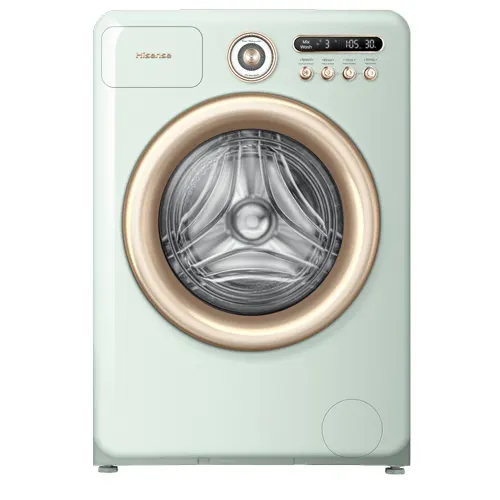 HISENSE MESIN CUCI DAN DRYER PENGERING WASHER AND DRYERS WD105R5