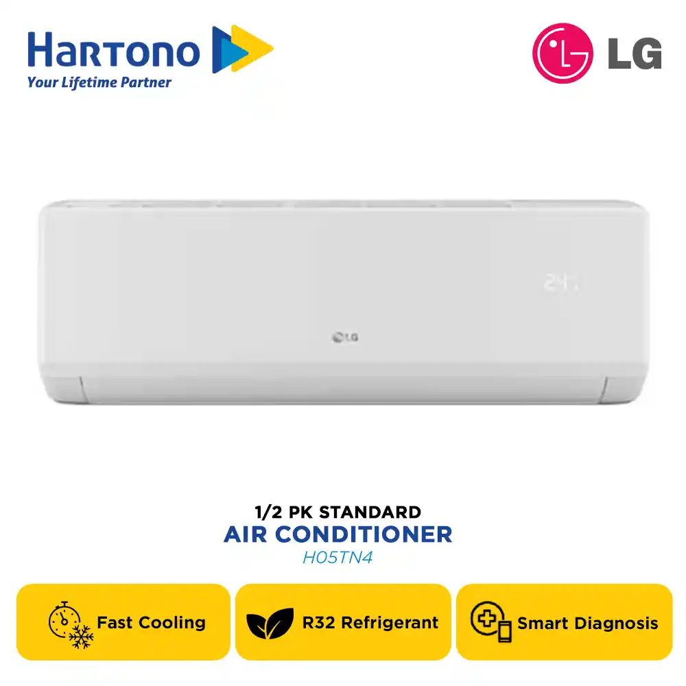 LG AC SPLIT AIR CONDITIONER STANDARD NEW HERCULES SERIES