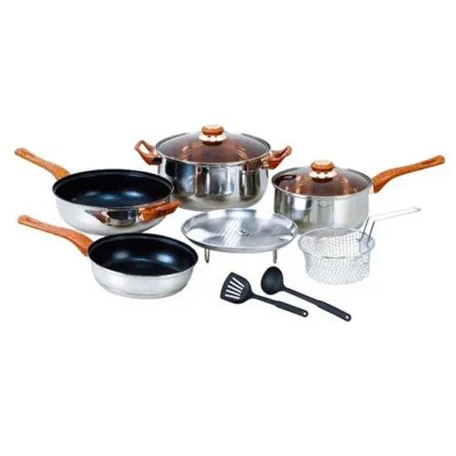 OXONE PERALATAN MEMASAK COOKWARE SET OX-911