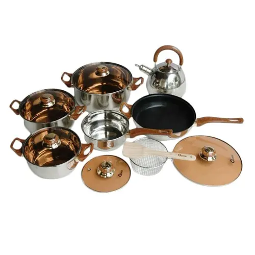 OXONE PERALATAN MEMASAK COOKWARE SET OX-933
