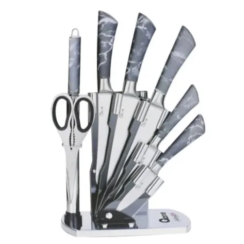 OXONE PISAU SET KNIFE 6PCS OX-981N