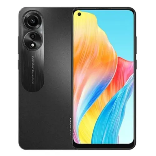 OPPO SMARTPHONE A78 8/256GB 4G SERIES