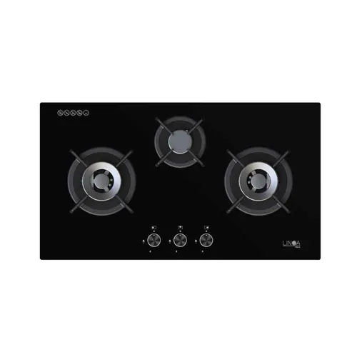 LINEA KOMPOR GAS BUILT IN HOB GAS GLN863G