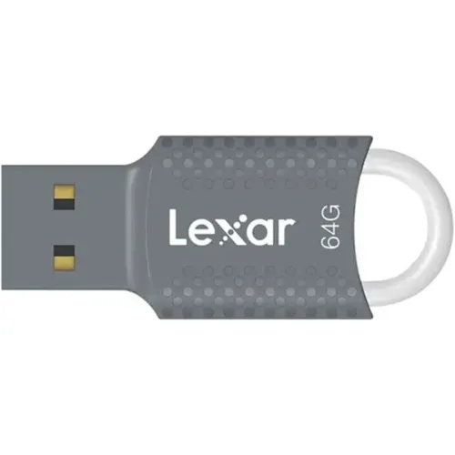 LEXAR FLASHDISK JUMPDRIVE V40 GREY