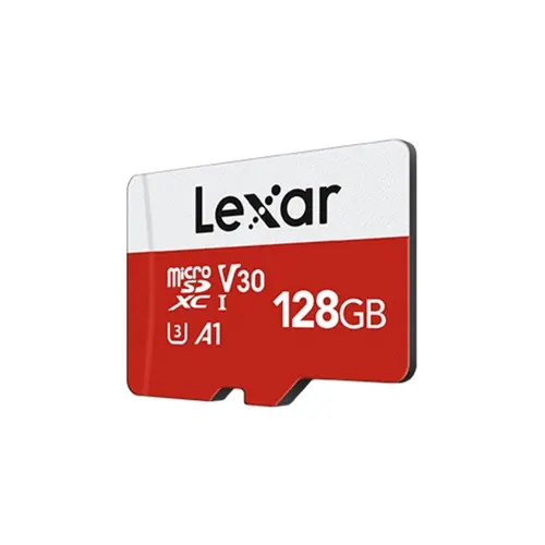 LEXAR MICROSDHC UHS ICARD E-SERIES 128GB