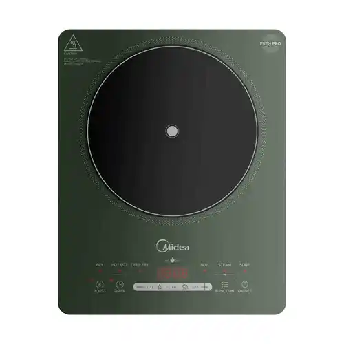 MIDEA KOMPOR INDUKSI INDUCTION STOVE MIC221T0AGG