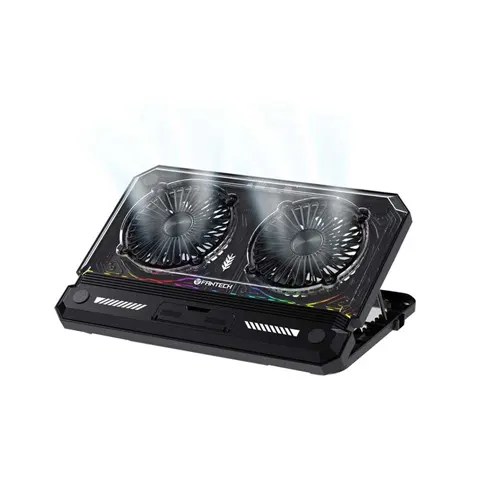 FANTECH LAPTOP STAND WITH COOLING FAN NC21