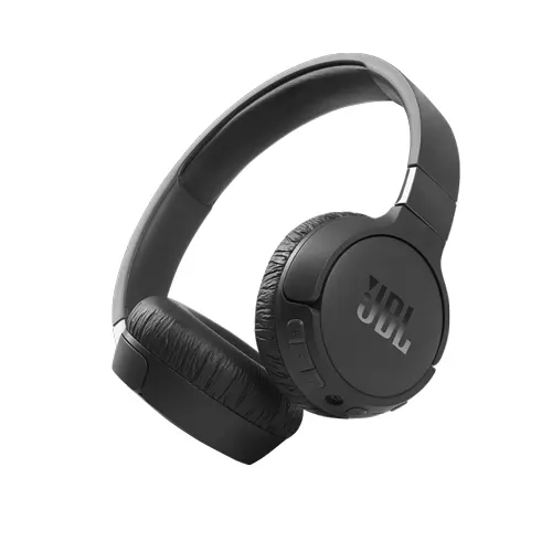 JBL PERSONAL HEADPHONE TUNE 660BT BLACK