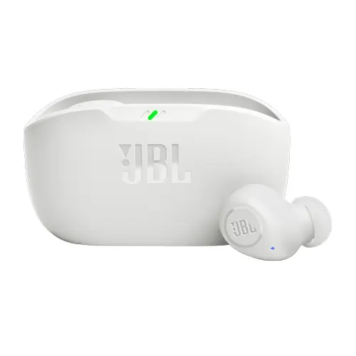 JBL PERSONAL EARPHONE WAVE TWS BUDS WHITE