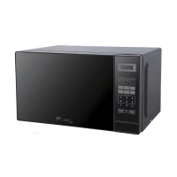 TEKA COUNTERTOP MICROWAVE MWFE_FS20_BK_