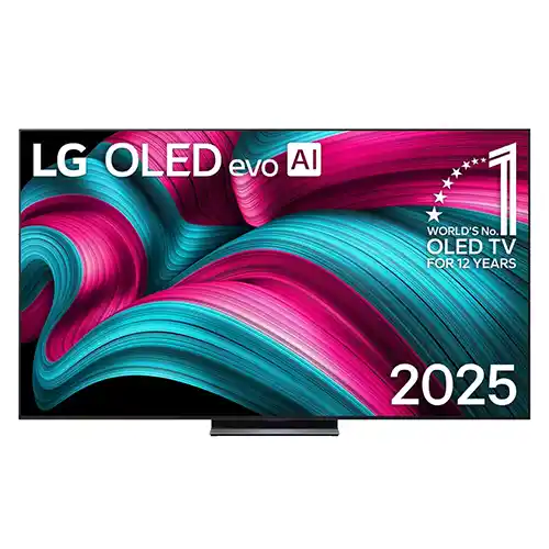 LG 4K OLED UHD SMART TV EVO AI C5 SERIES