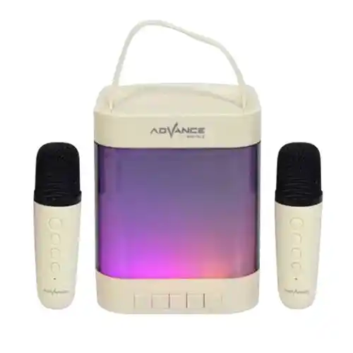 ADVANCE PORTABLE SPEAKER AS-130 SERIES