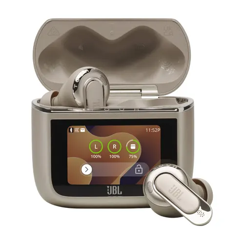 JBL PERSONAL EARPHONE TOUR PRO 3 CHAMPAGNE