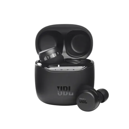 JBL PERSONAL EARPHONE TOUR PRO TWS BLACK