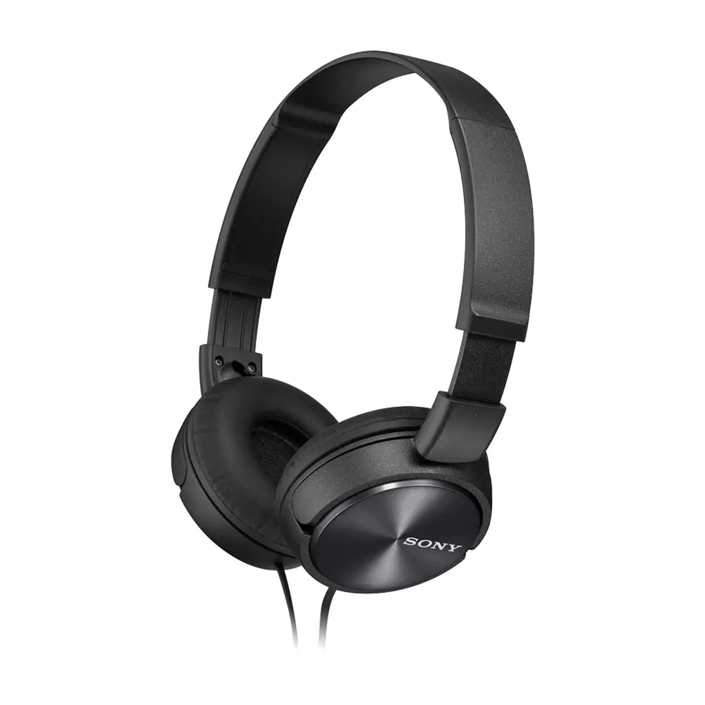 SONY PERSONAL HEADPHONE MDRZX310AP BLACK MDR_ZX310APB