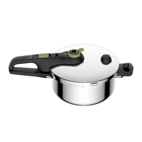 TEFAL SECURE TRENDY PRESSURE COOKER 8L P2584402