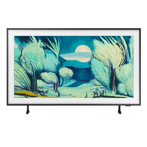 SAMSUNG 55 Inch The Frame 4K Vision AI Smart TV QA55LS03FAKXXD