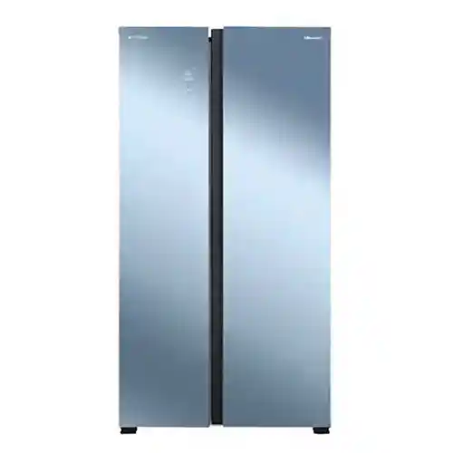 HISENSE KULKAS SIDE BY SIDE REFRIGERATOR RS708N4ISN