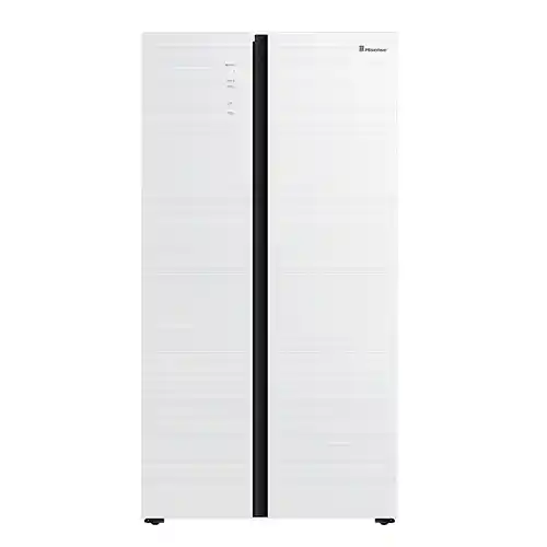 HISENSE KULKAS SIDE BY SIDE REFRIGERATOR RS708N4IWU