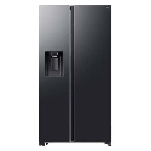 SAMSUNG KULKAS SIDE BY SIDE REFRIGERATOR BESPOKE AI SBS 660L RS70F65KNFSE