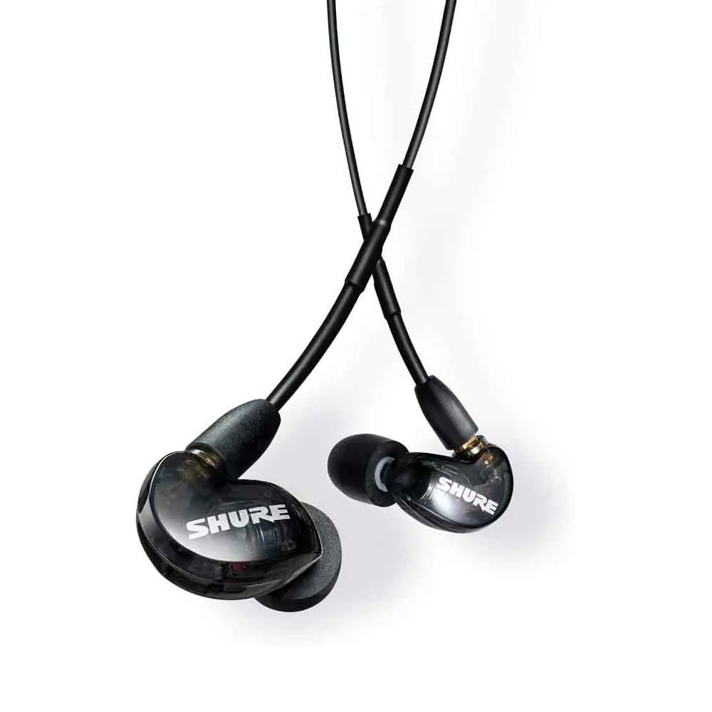 SHURE PERSONAL EARPHONE AONIC 215 BLACK