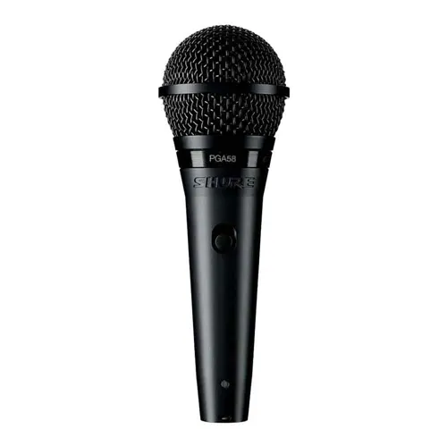 SHURE MICROPHONES PGA58-LC
