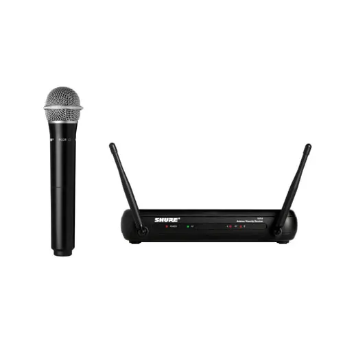 SHURE MICROPHONES SVX24A/PG28