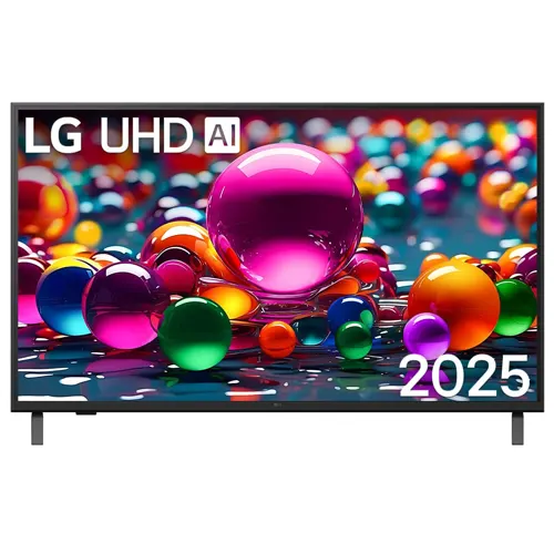 LG 4K ULTRA HD SMART TV UA7500PSA SERIES