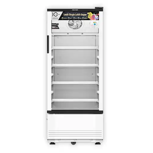 POLYTRON SHOWCASE DISPLAY COOLER SCN190