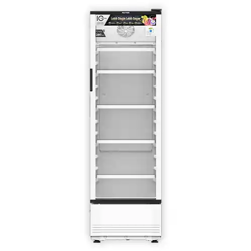 POLYTRON SHOWCASE DISPLAY COOLER SCN280