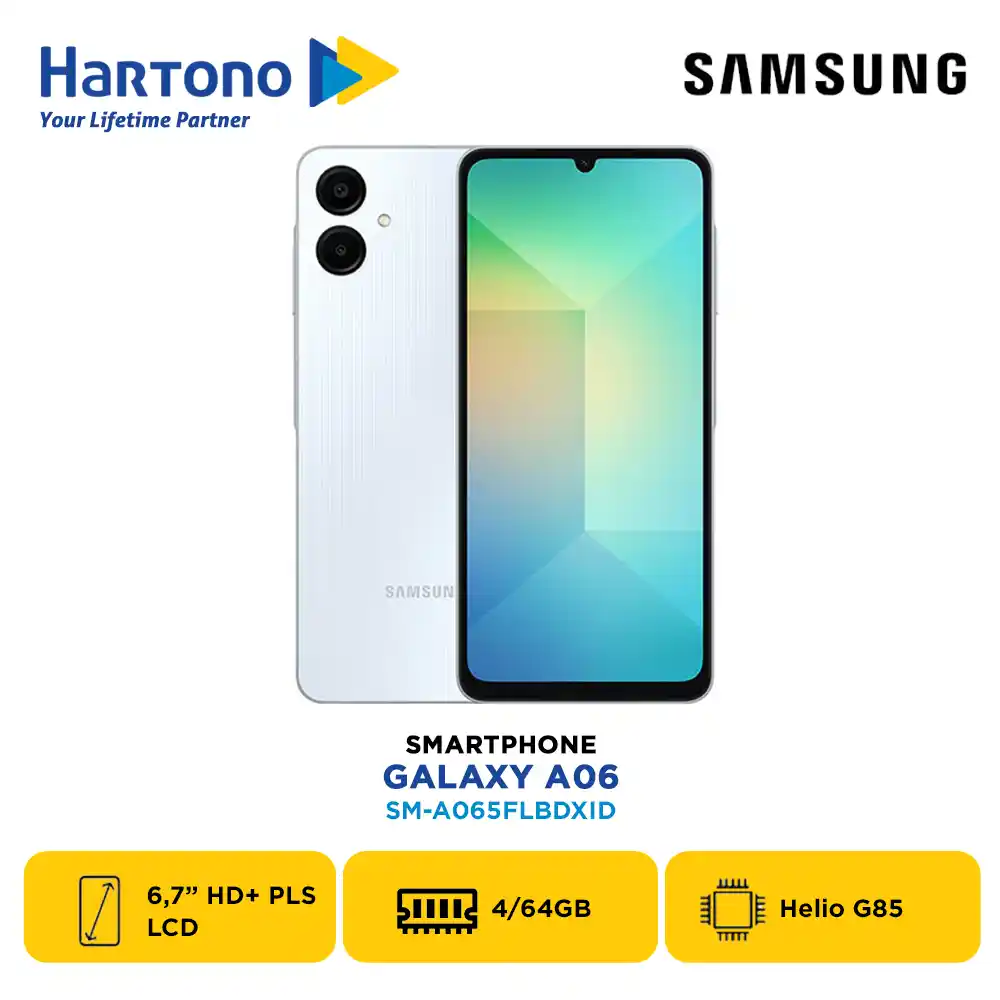 SAMSUNG SMARTPHONE GALAXY A06 SERIES